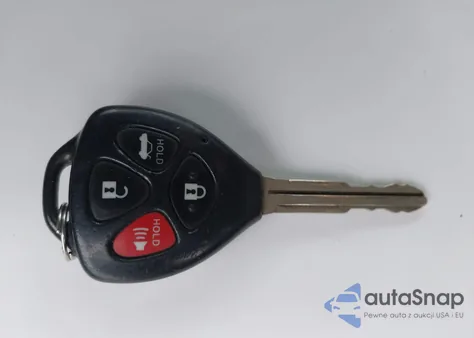 2011 Toyota Camry Le z USA, uszkodzony, nr VIN 4T4BF3EK2BR093314